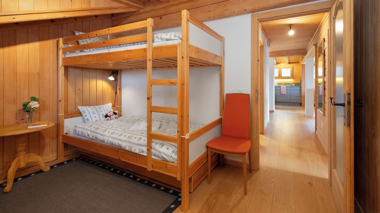 Photo of Bedroom in Arveyes