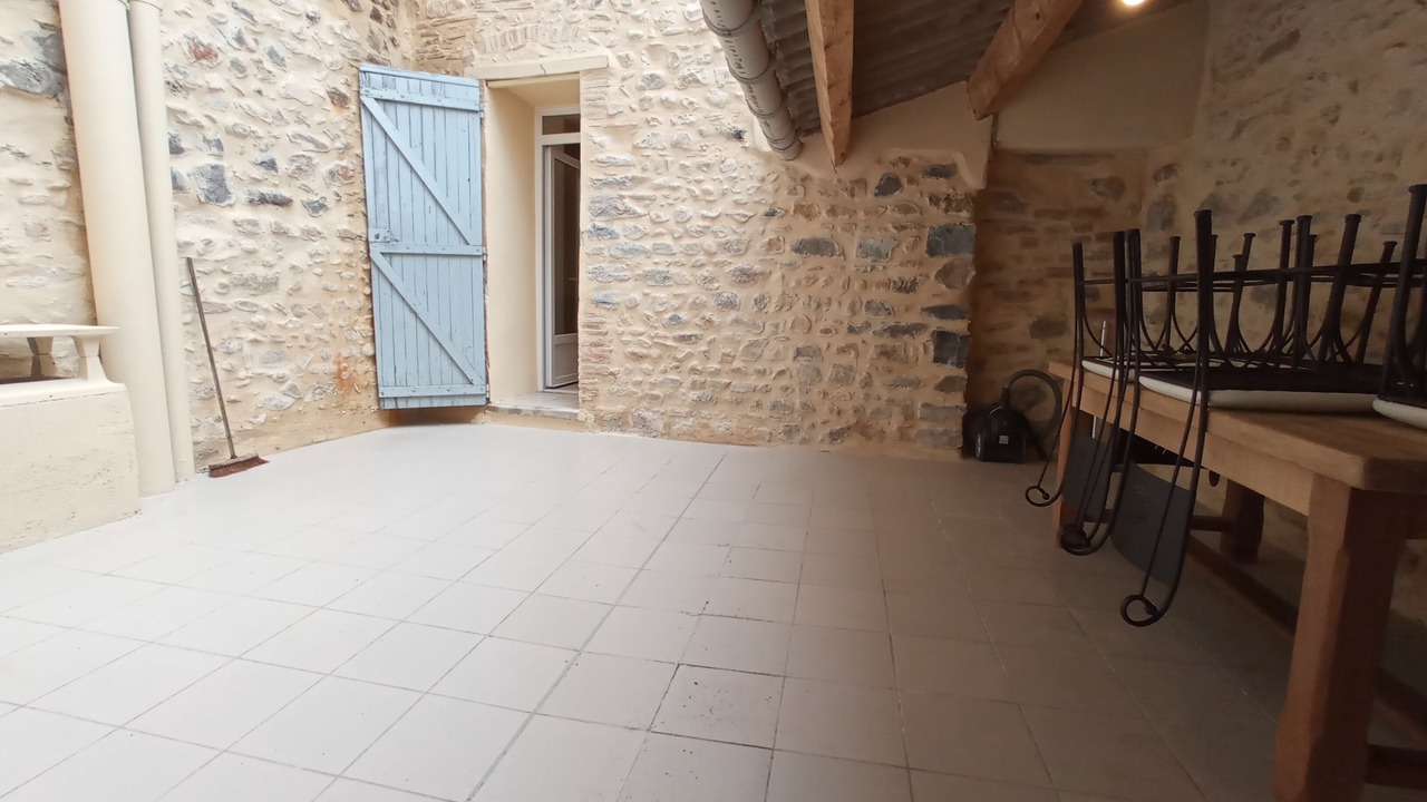 Photo of Patio Balcony in Centre Ville d'Ales
