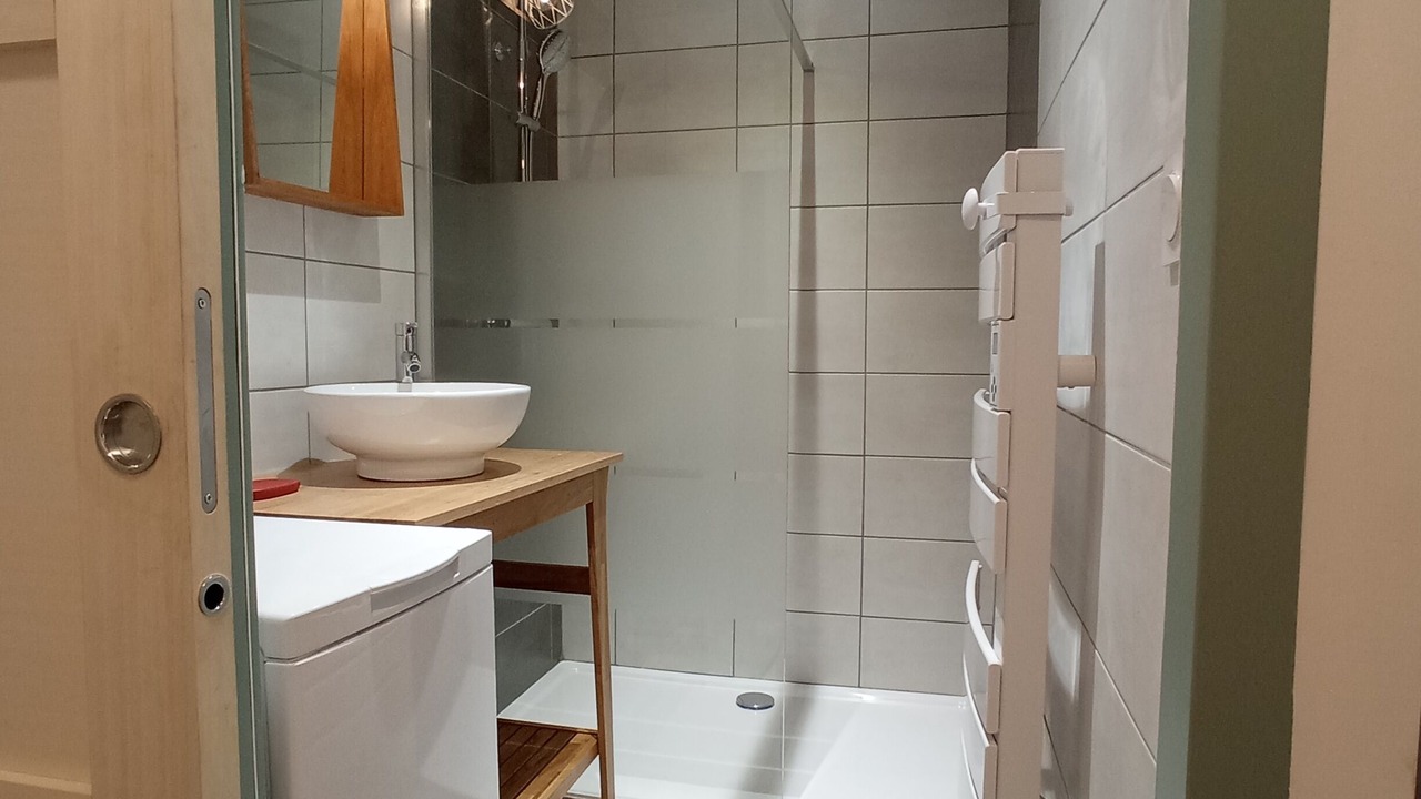 Photo of Bathroom in Centre Ville d'Ales