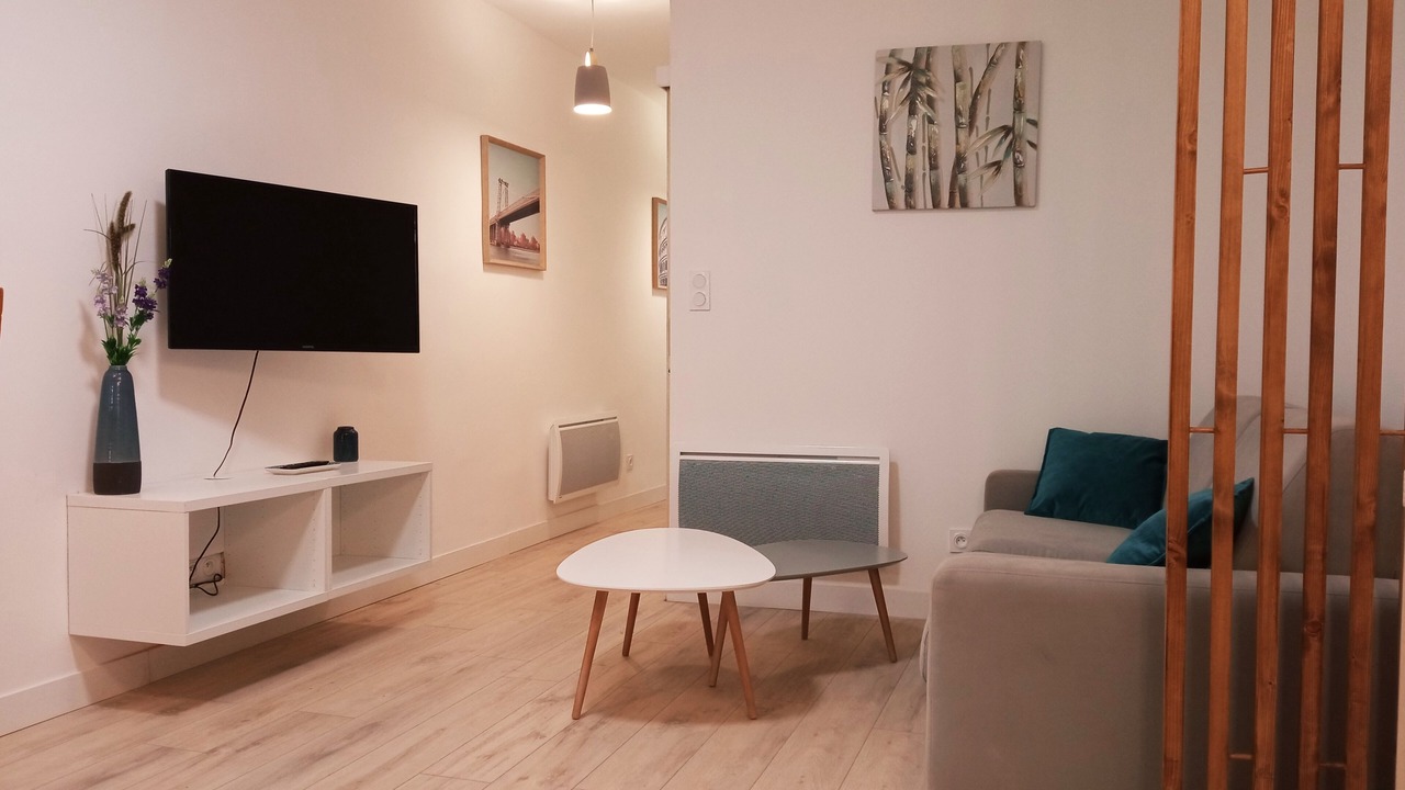 Photo of Livingroom in Centre Ville d'Ales