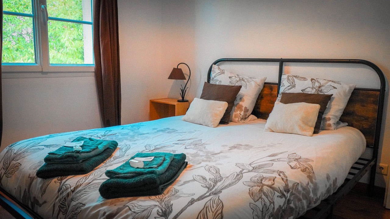 Photo of Bedroom in Corcoue-sur-Logne