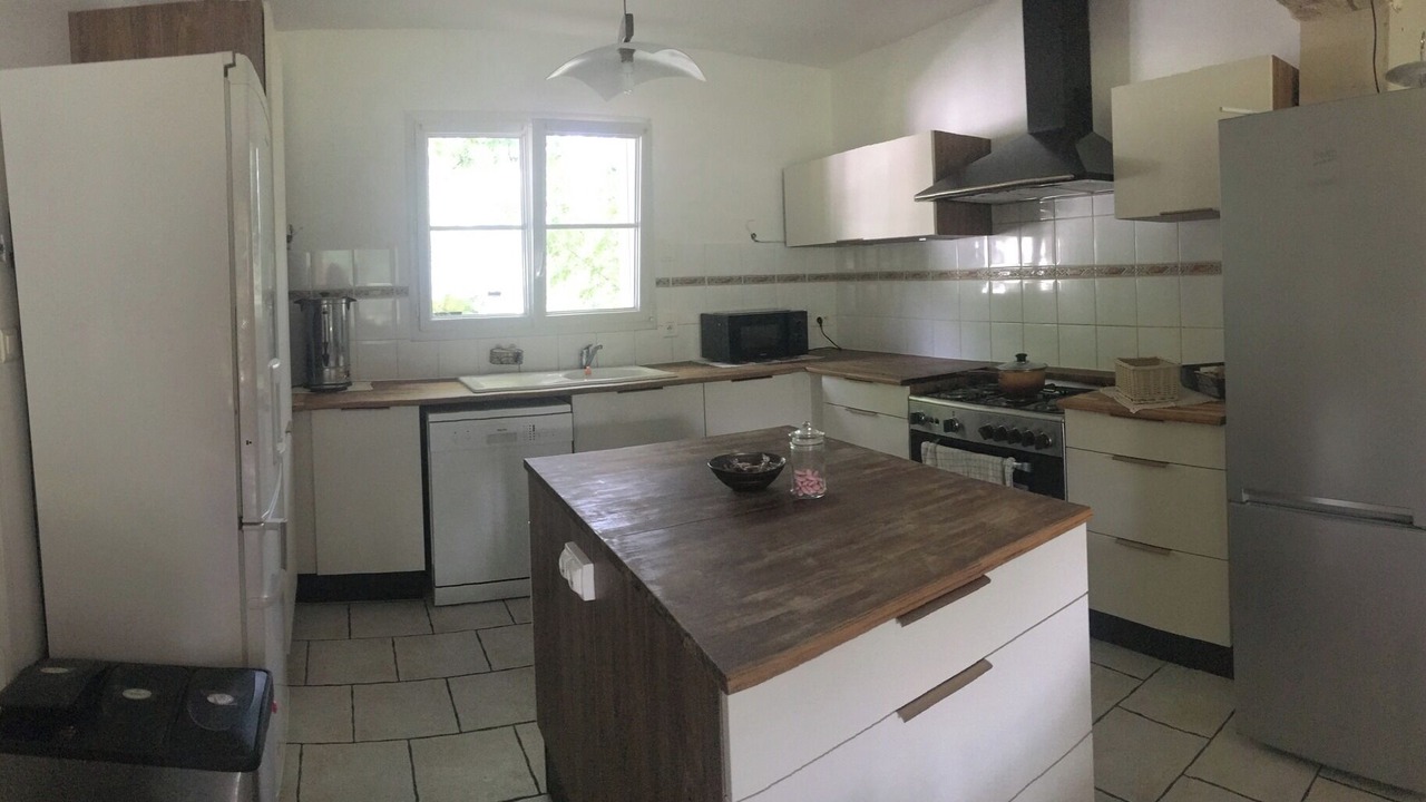 Photo of Kitchen in Corcoue-sur-Logne