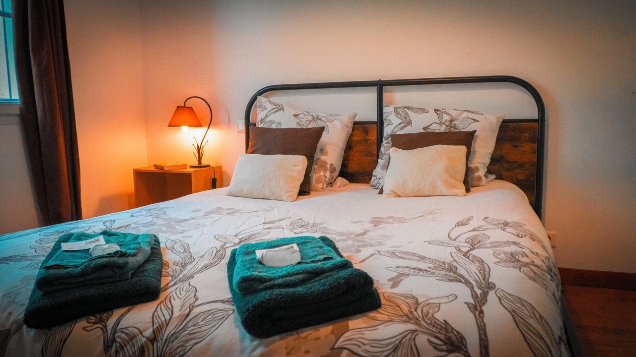 Photo of Bedroom in Corcoue-sur-Logne
