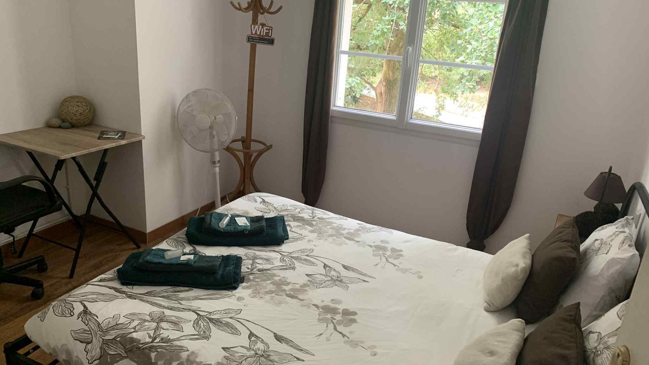 Photo of Bedroom in Corcoue-sur-Logne