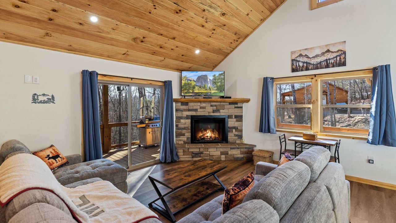 Photo of Livingroom in Murphy