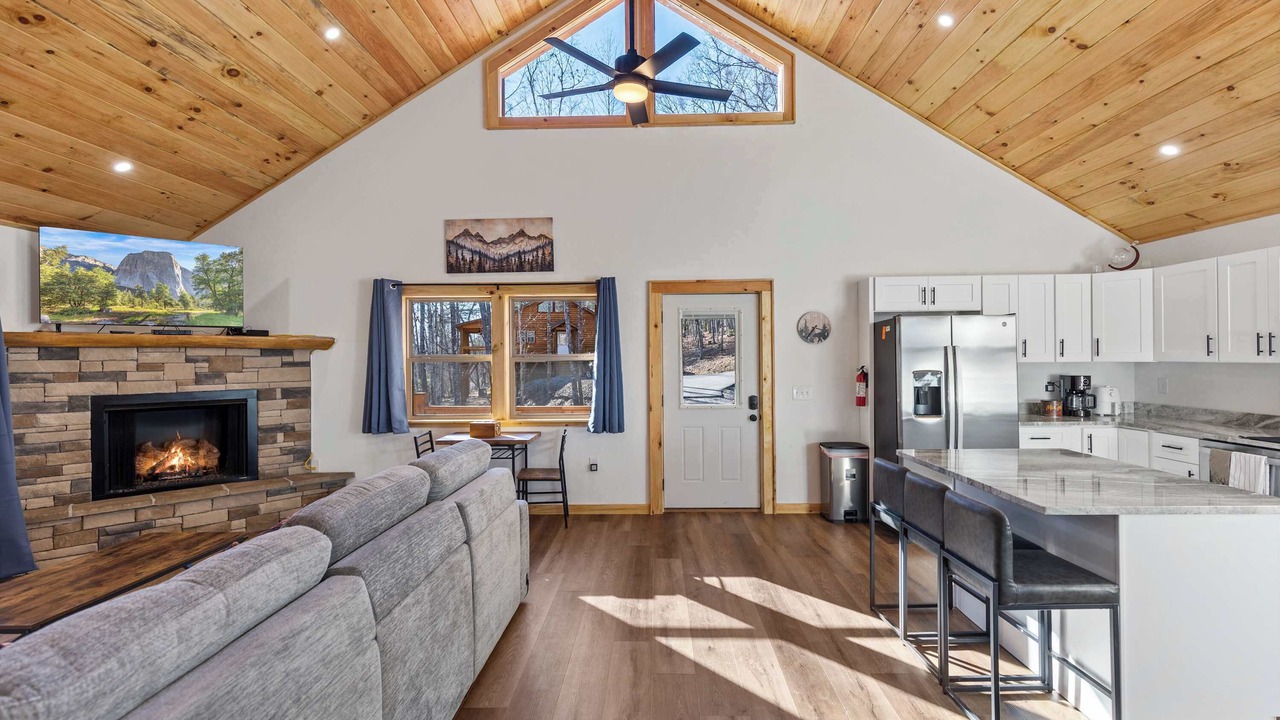 Photo of Livingroom in Murphy