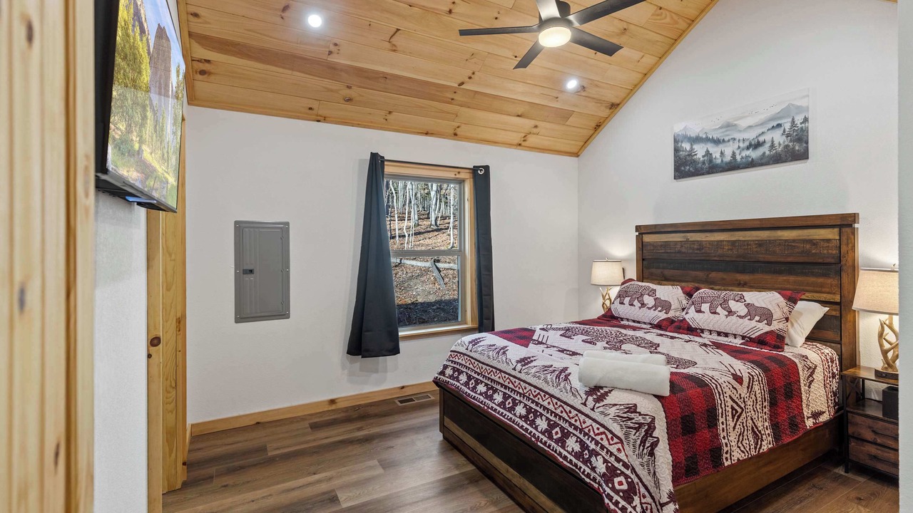 Photo of Bedroom in Murphy