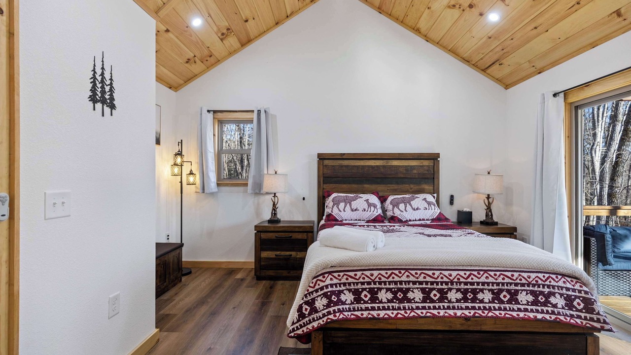 Photo of Bedroom in Murphy