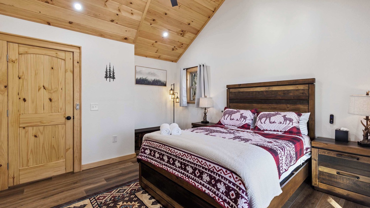 Photo of Bedroom in Murphy