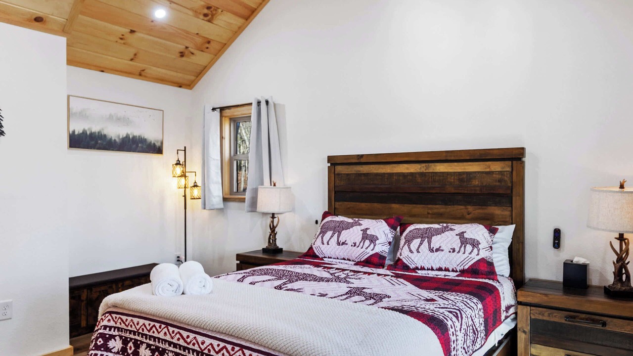 Photo of Bedroom in Murphy