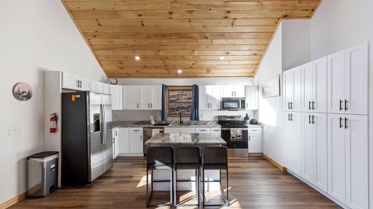 Photo of Kitchen in Murphy