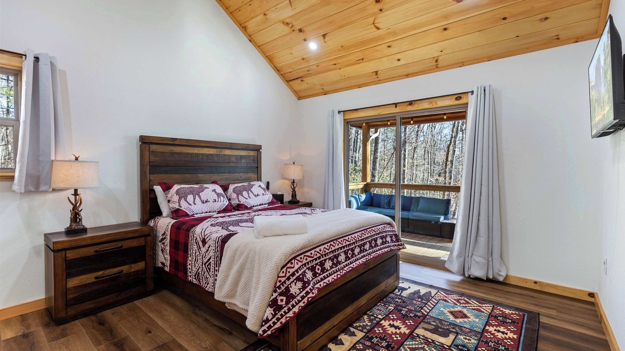 Photo of Bedroom in Murphy