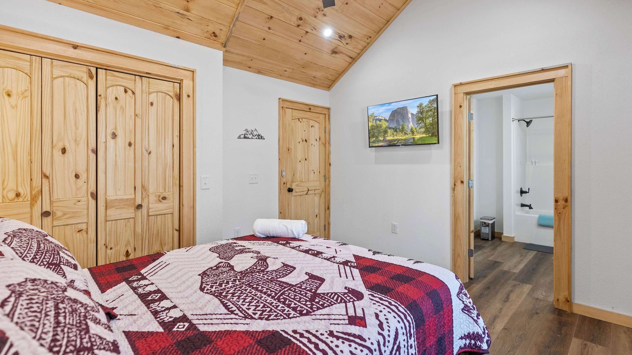 Photo of Bedroom in Murphy