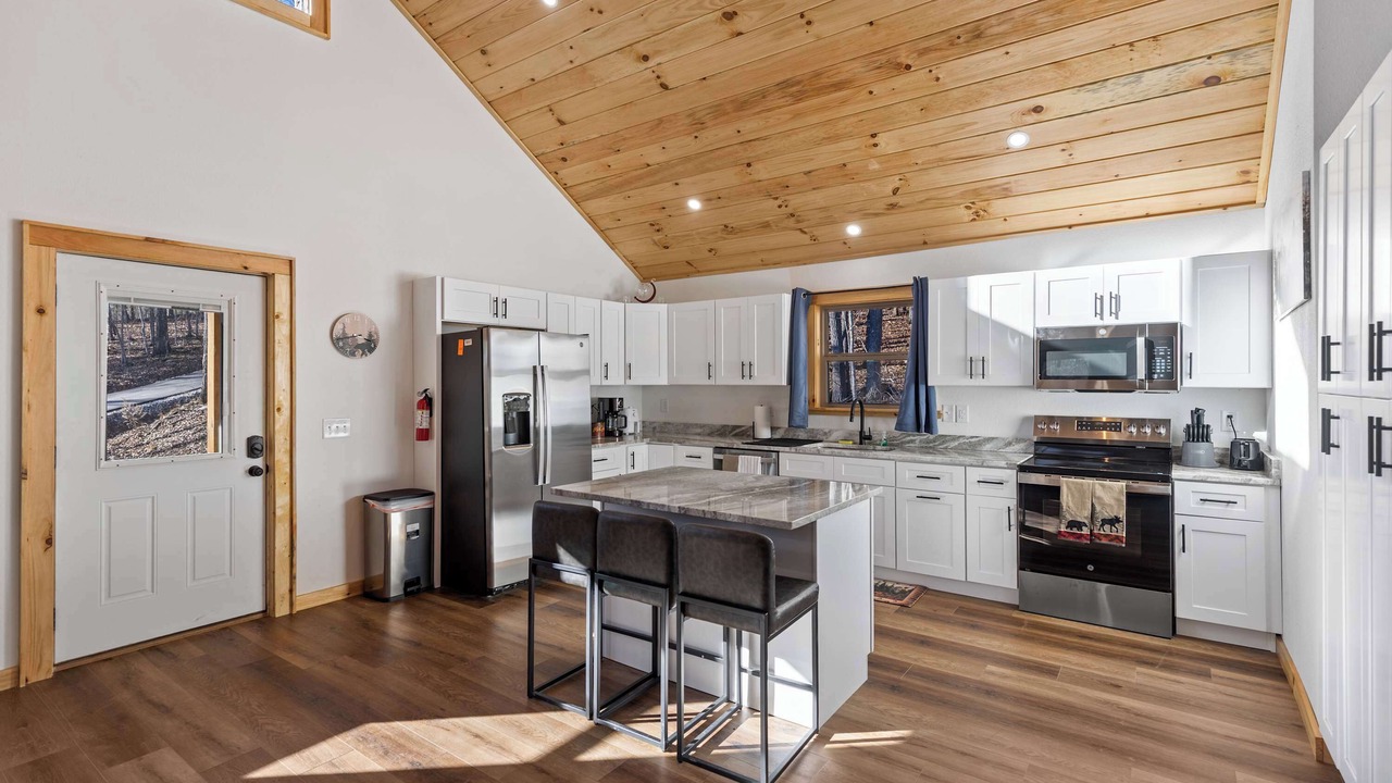 Photo of Kitchen in Murphy