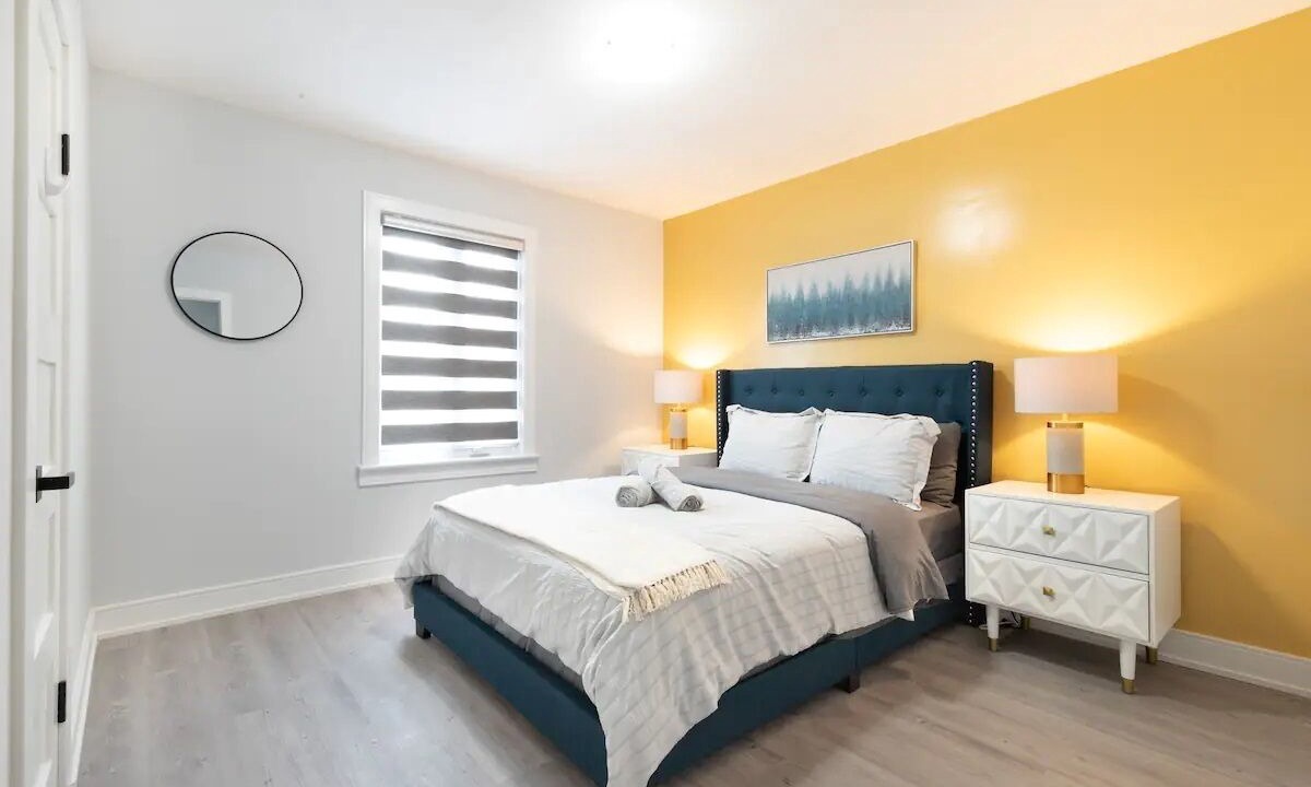 Photo of Bedroom in Newtonbrook