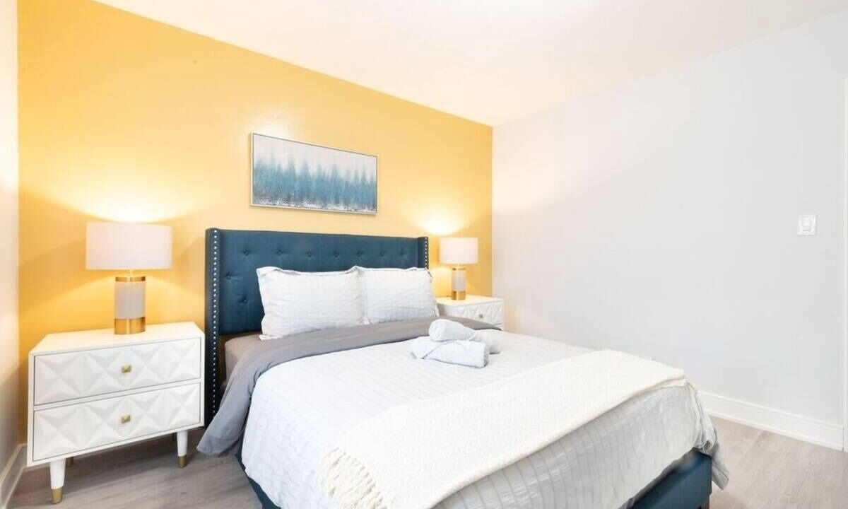Photo of Bedroom in Newtonbrook