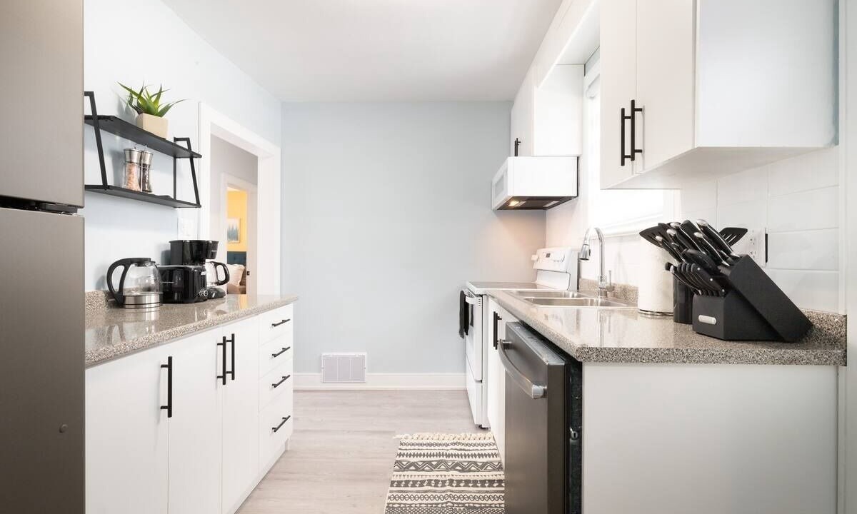 Photo of Kitchen in Newtonbrook