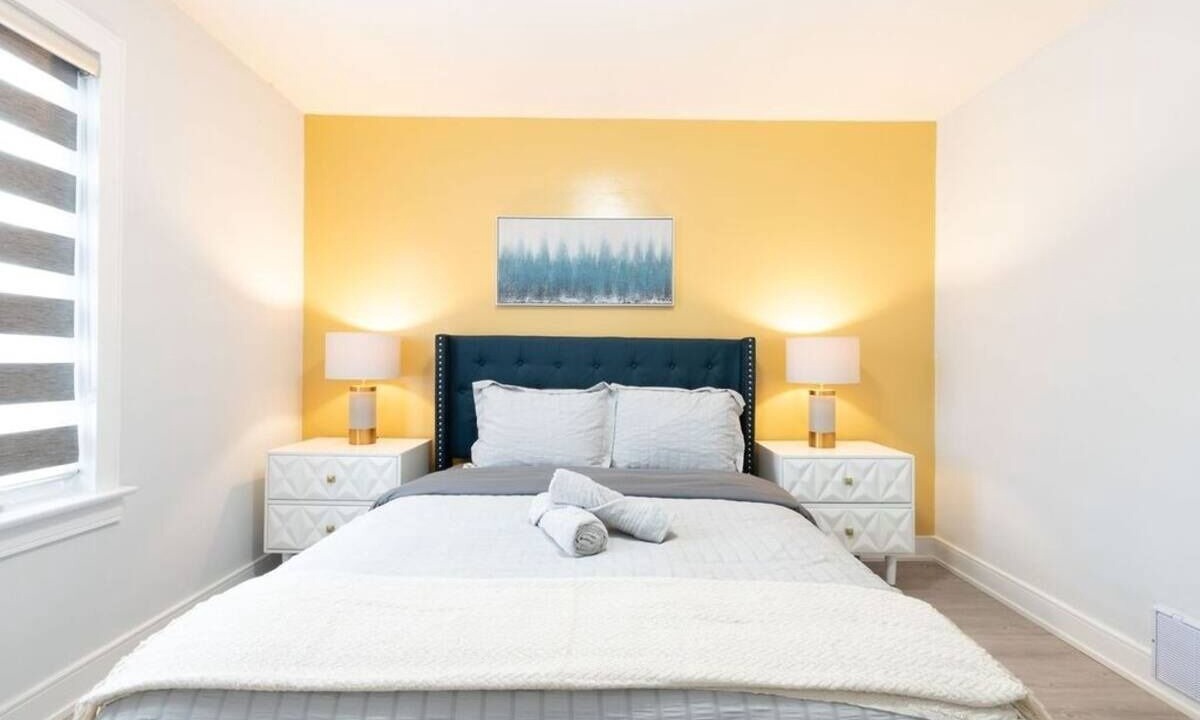 Photo of Bedroom in Newtonbrook