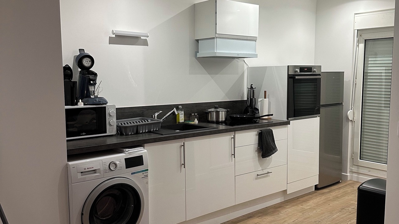 Photo of Kitchen in Essey-les-Nancy
