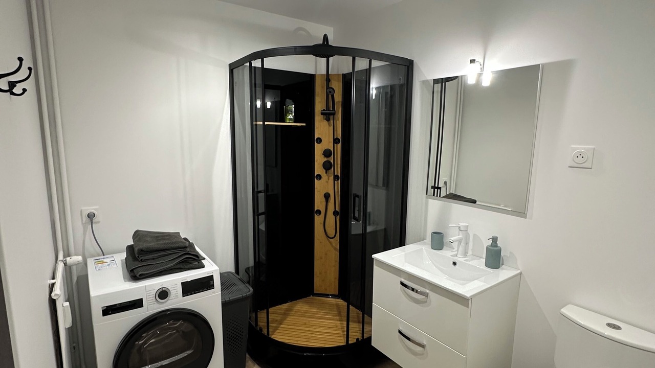 Photo of Bathroom in Essey-les-Nancy