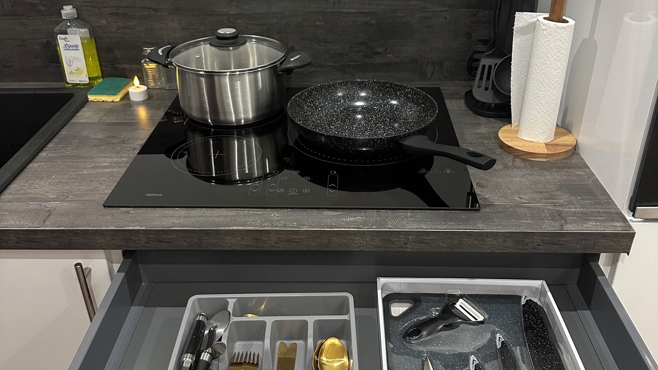 Photo of Kitchen in Essey-les-Nancy