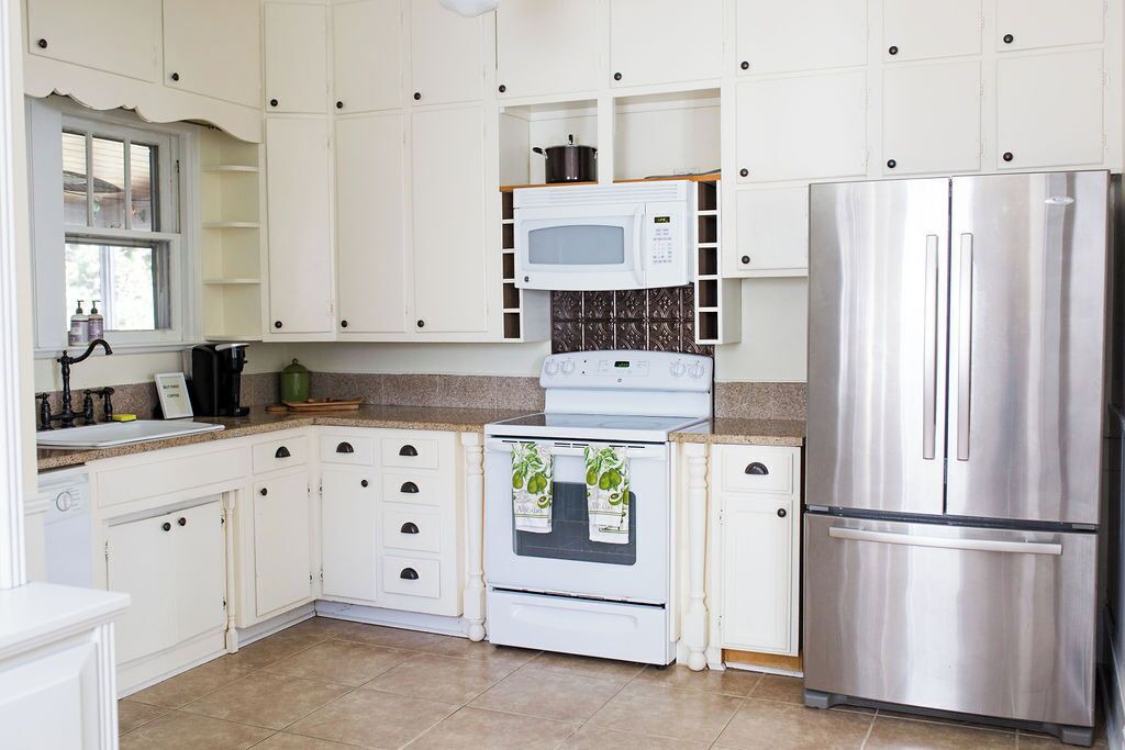 Photo of Kitchen in Gainesville
