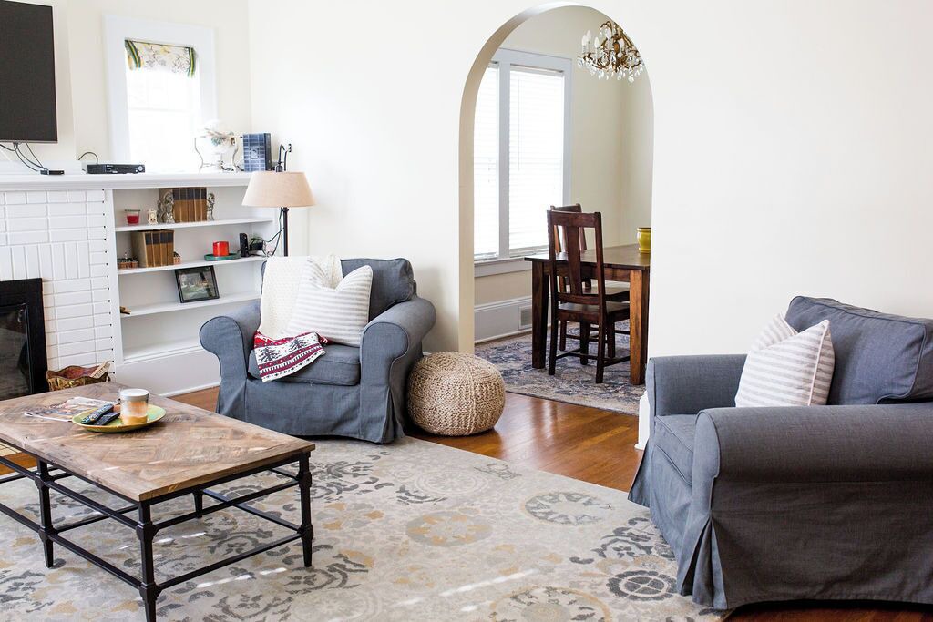 Photo of Livingroom in Gainesville