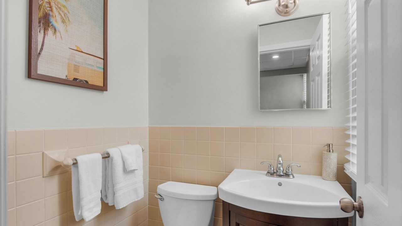 Photo of Bathroom in Pensacola