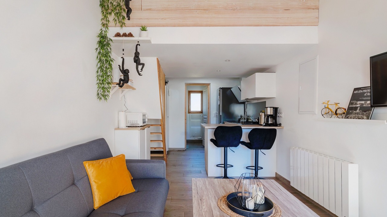 Photo of Livingroom in Le Puy-Sainte-Reparade