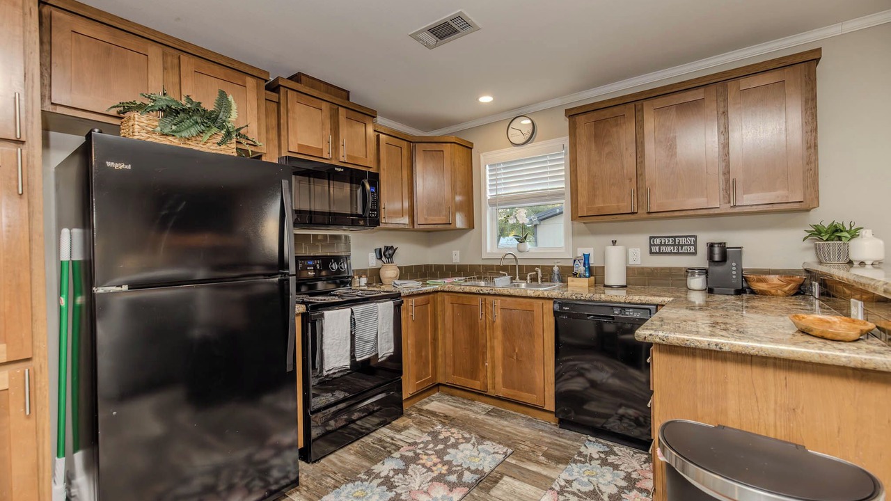 Photo of Kitchen in Graford