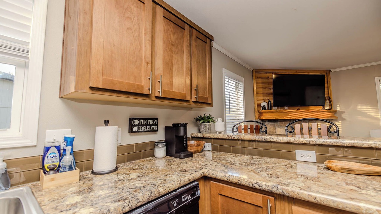 Photo of Kitchen in Graford