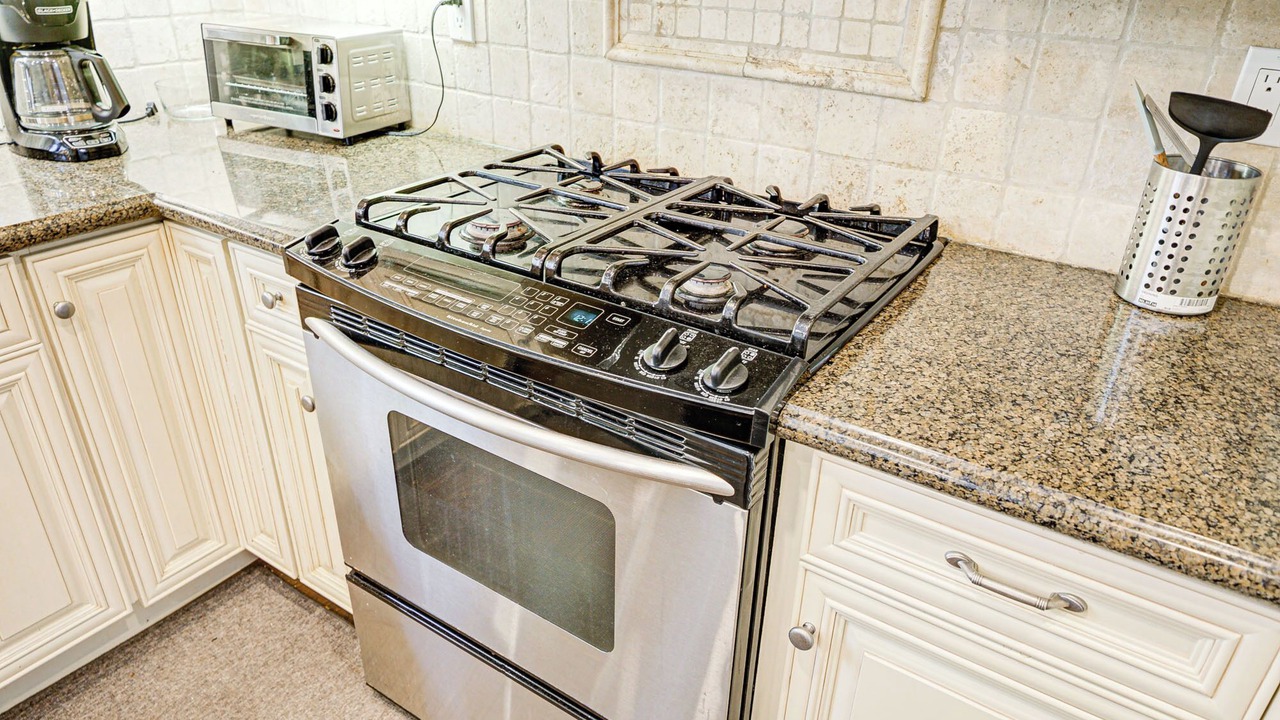 Photo of Kitchen in Richmond Hill