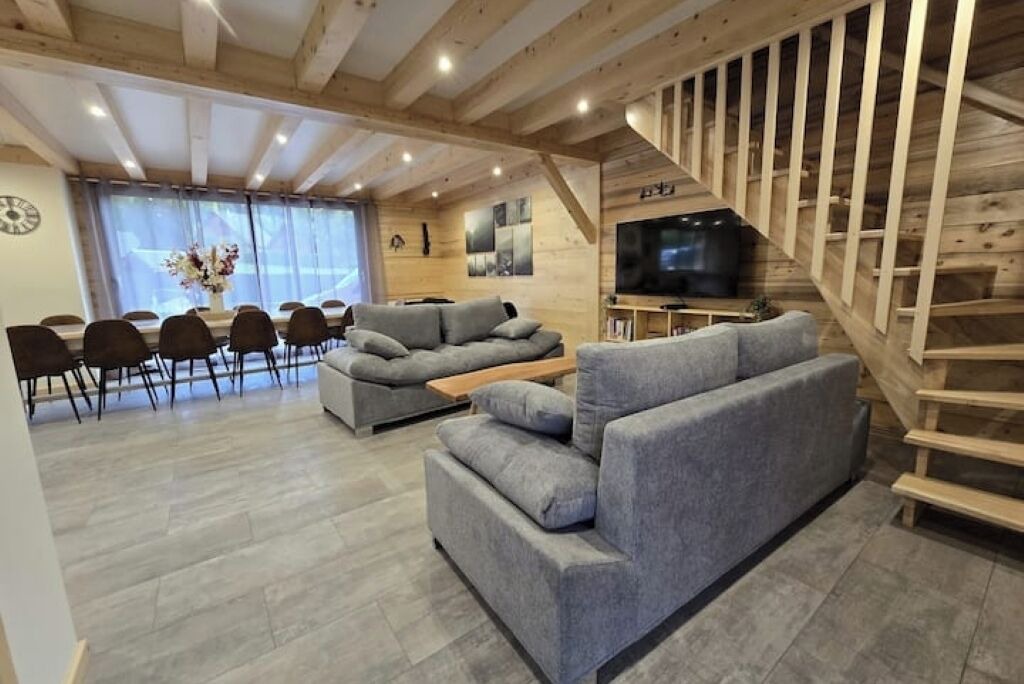 Photo of Livingroom in Saint-Pierre-d'Entremont