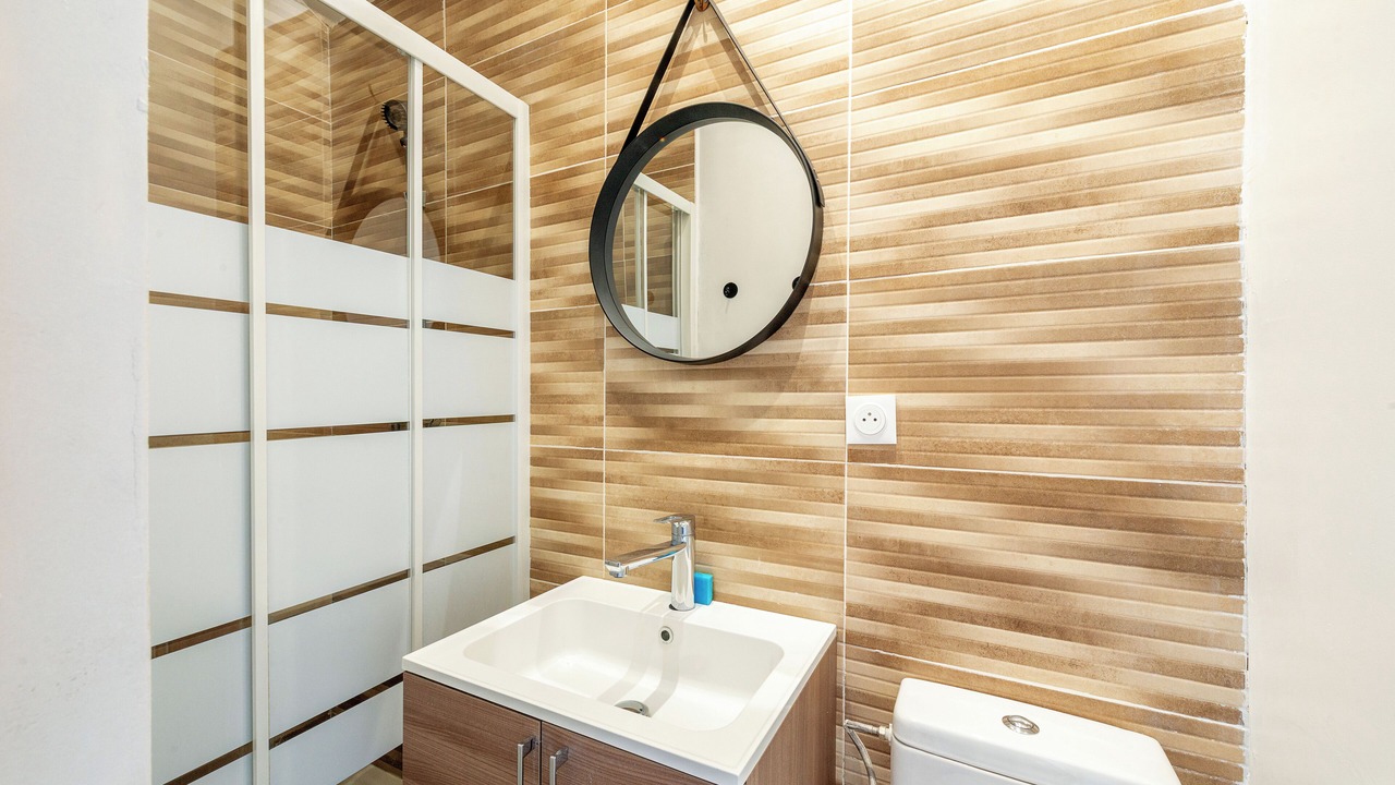 Photo of Bathroom in Cambrai