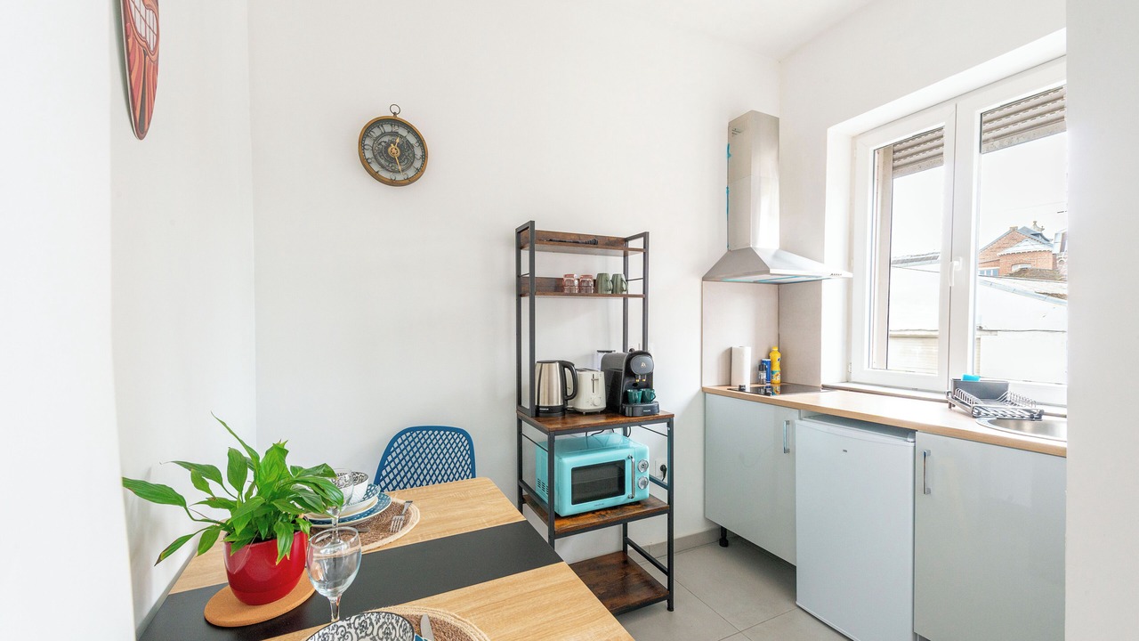 Photo of Kitchen in Cambrai