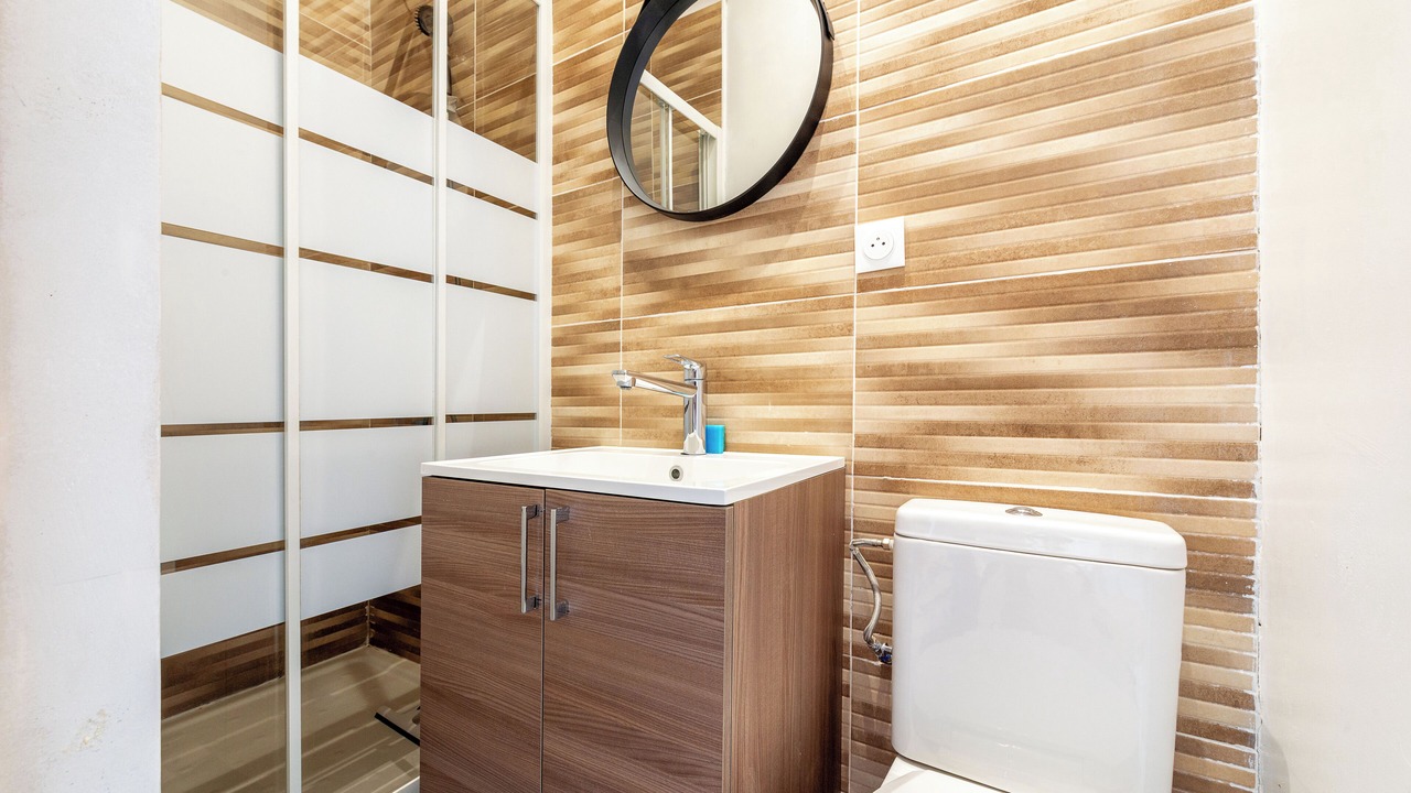 Photo of Bathroom in Cambrai