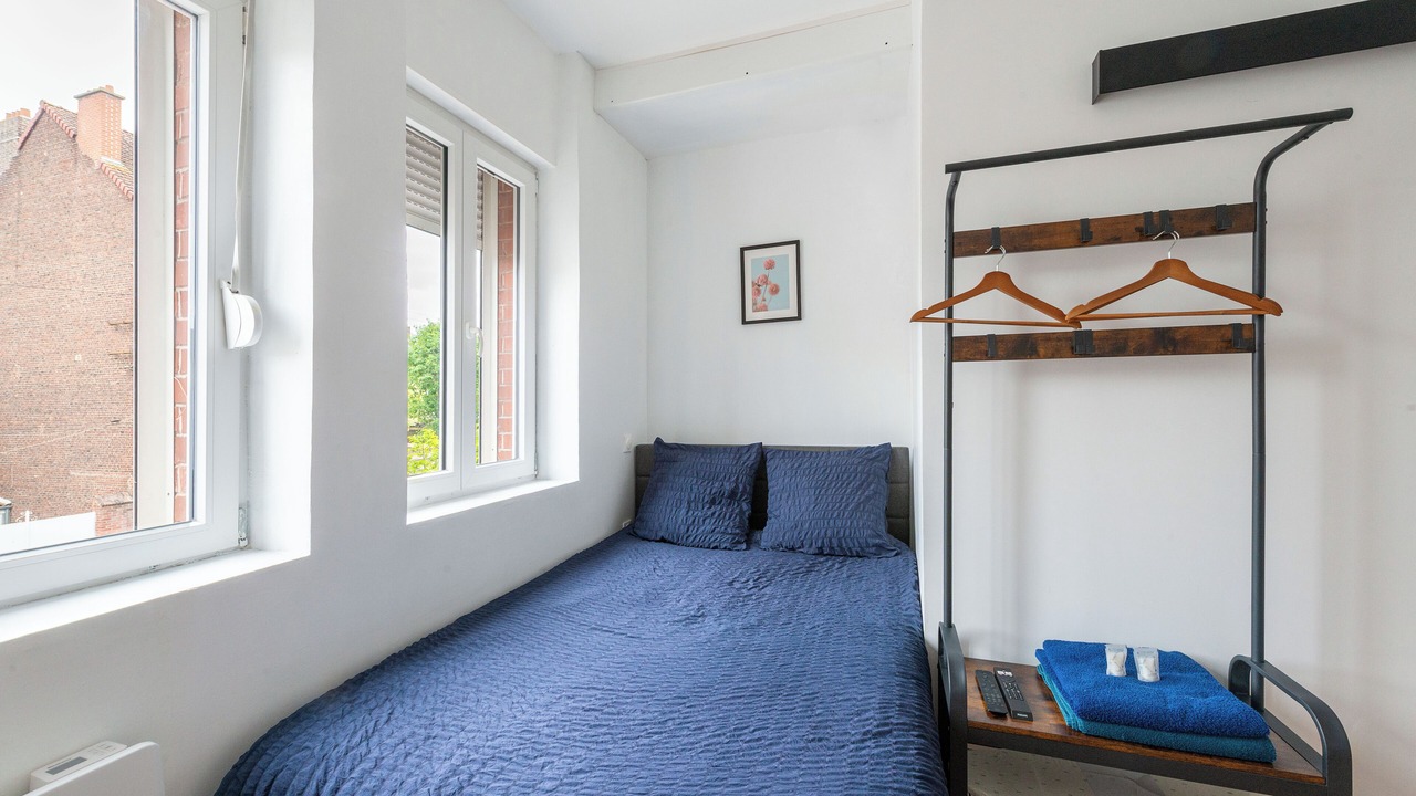Photo of Bedroom in Cambrai