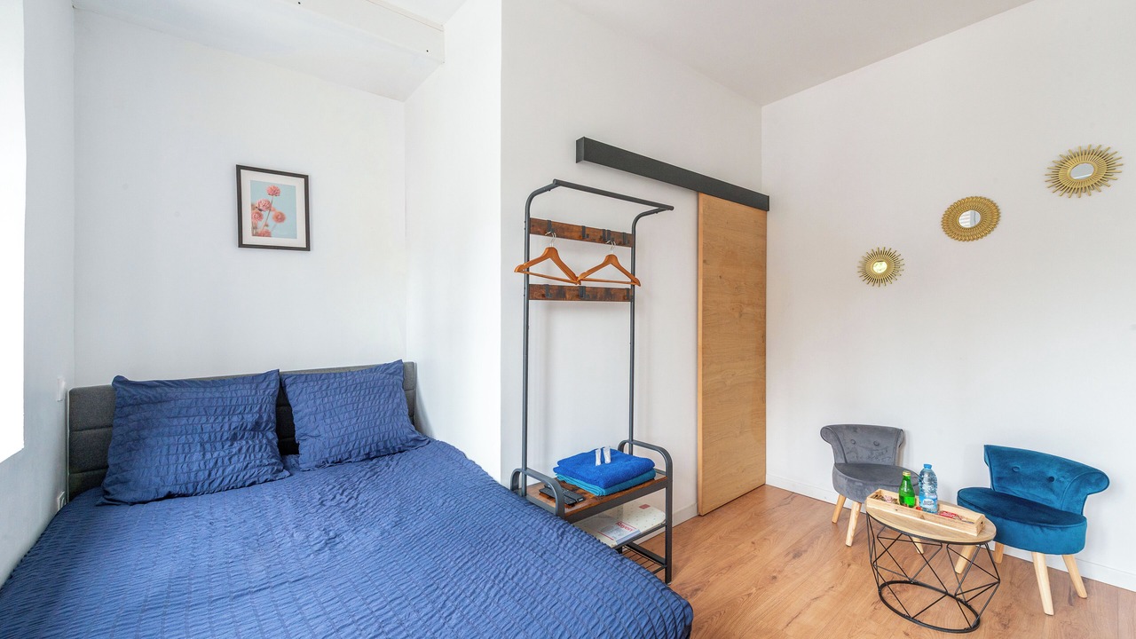 Photo of Bedroom in Cambrai