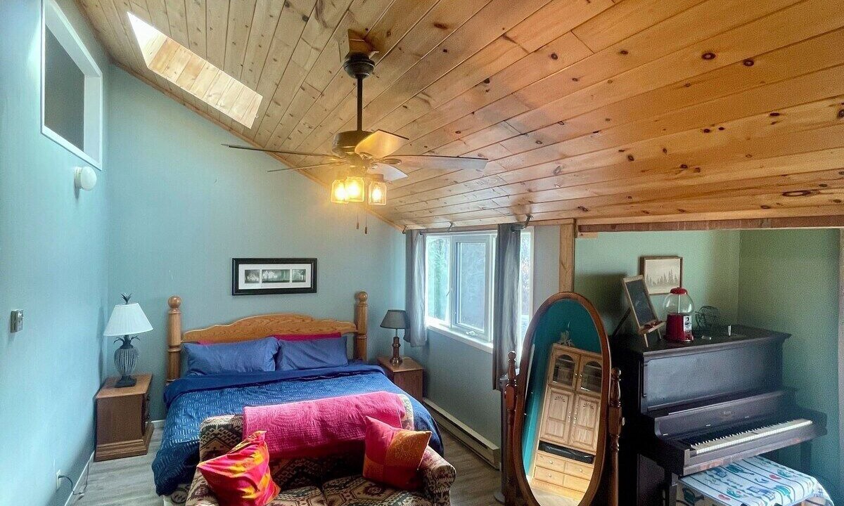Photo of Bedroom in Gravenhurst