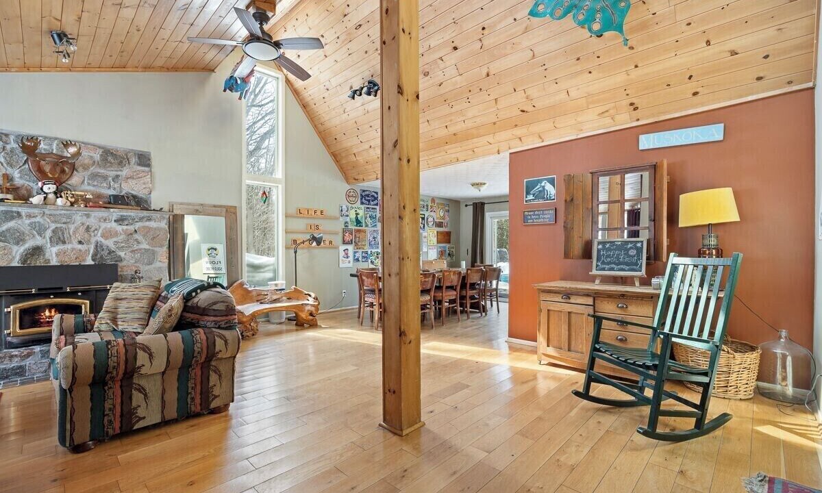 Photo of Livingroom in Gravenhurst