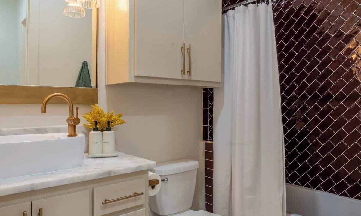 Photo of Bathroom in Lubbock