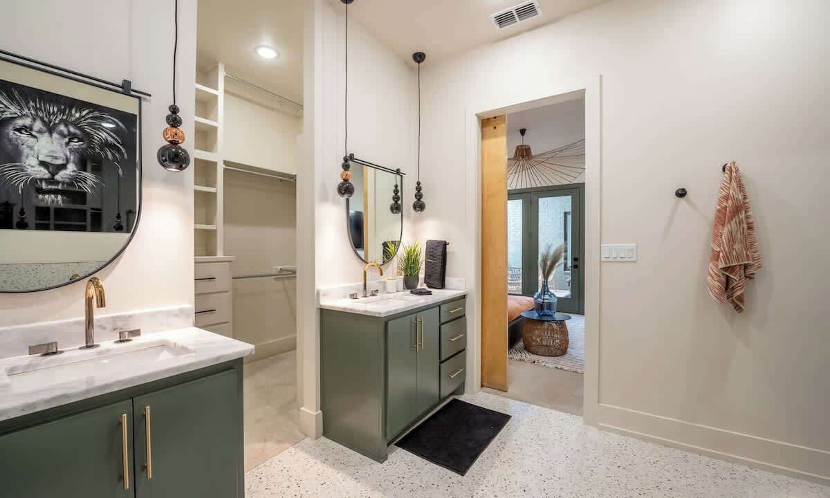Photo of Bathroom in Lubbock