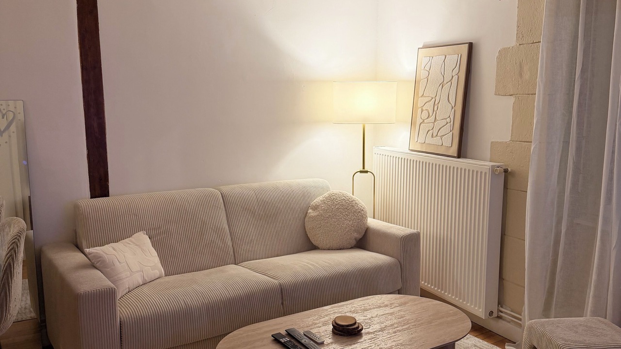 Photo of Livingroom in Centre Ville