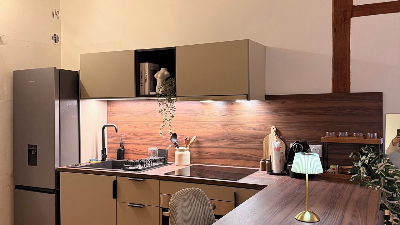Photo of Kitchen in Centre Ville