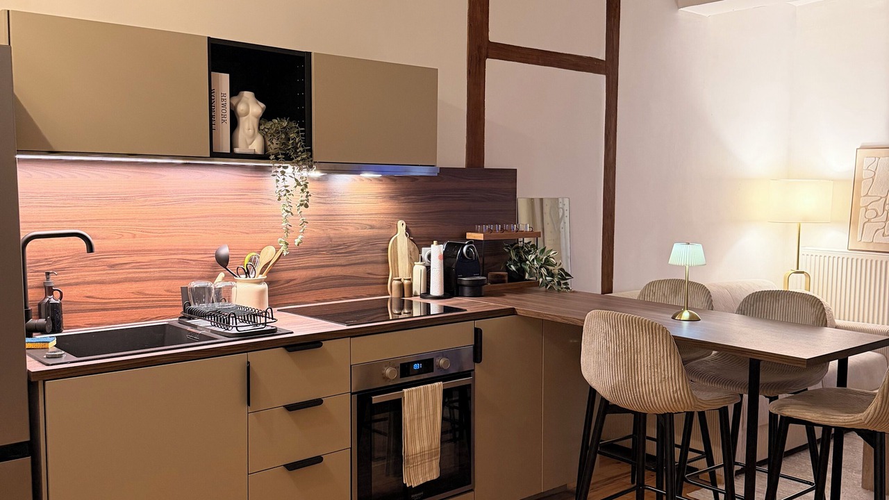 Photo of Kitchen in Centre Ville