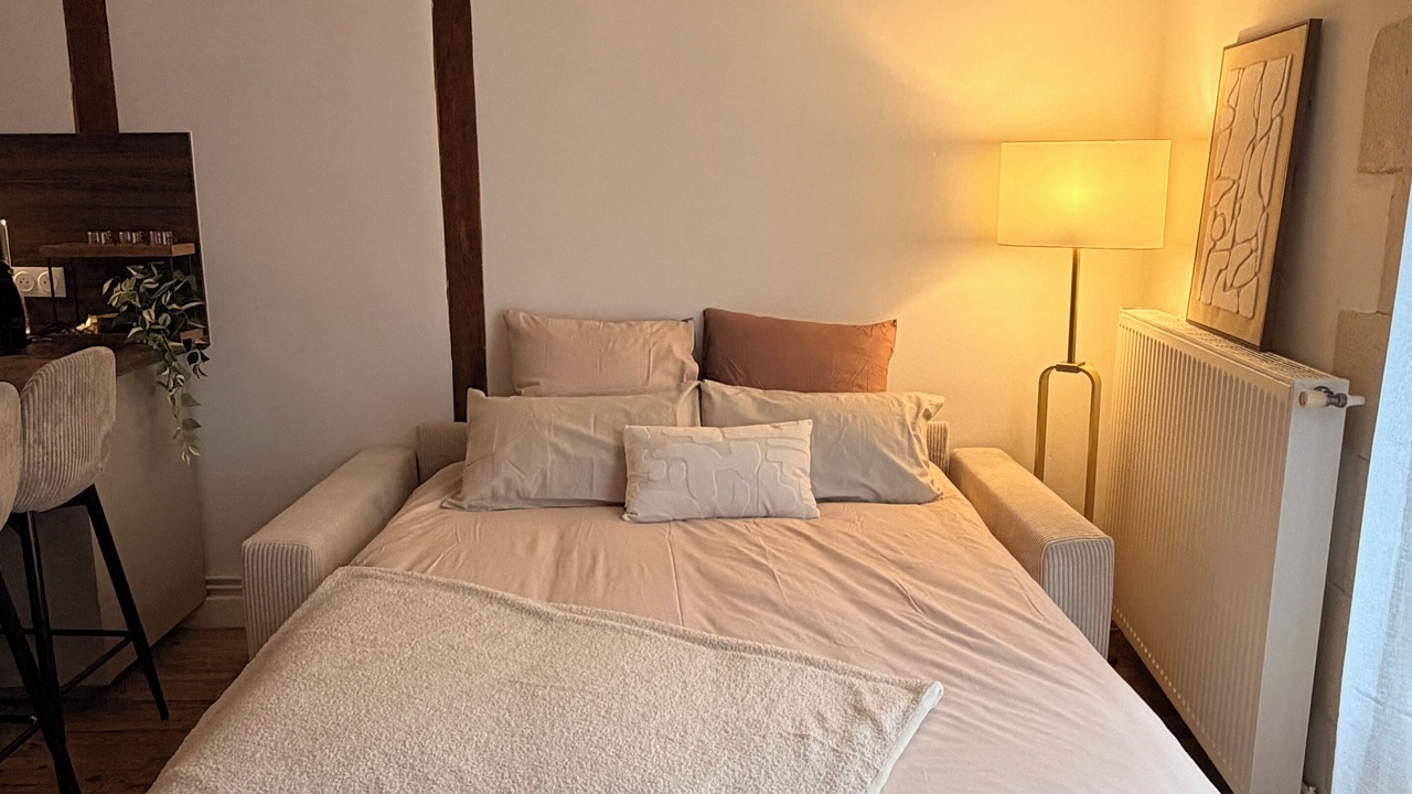 Photo of Bedroom in Centre Ville