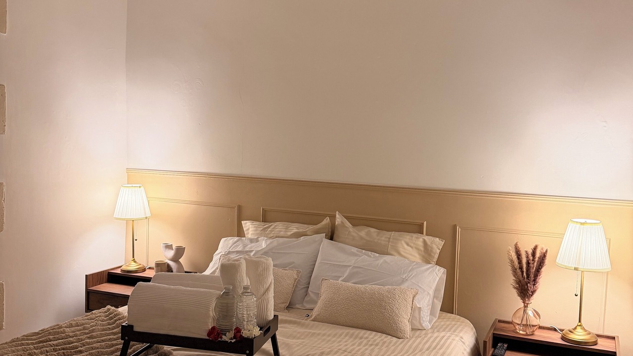 Photo of Bedroom in Centre Ville