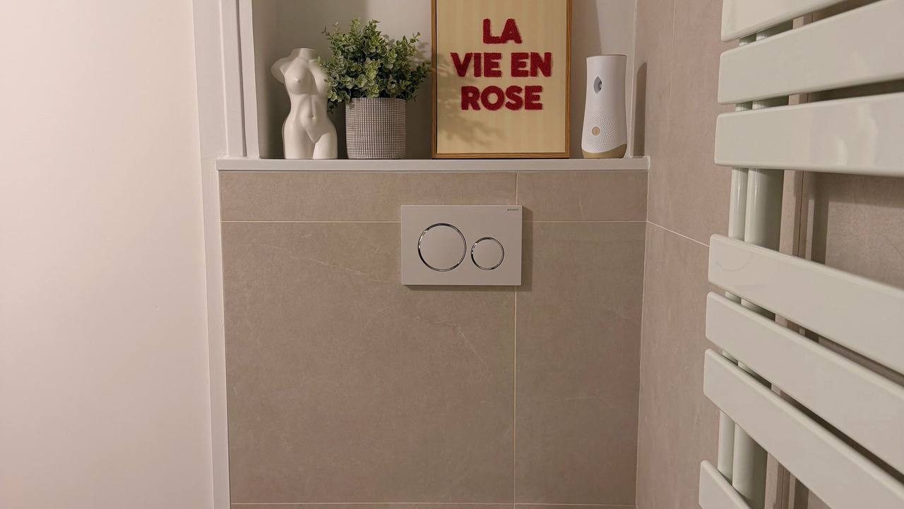 Photo of Bathroom in Centre Ville