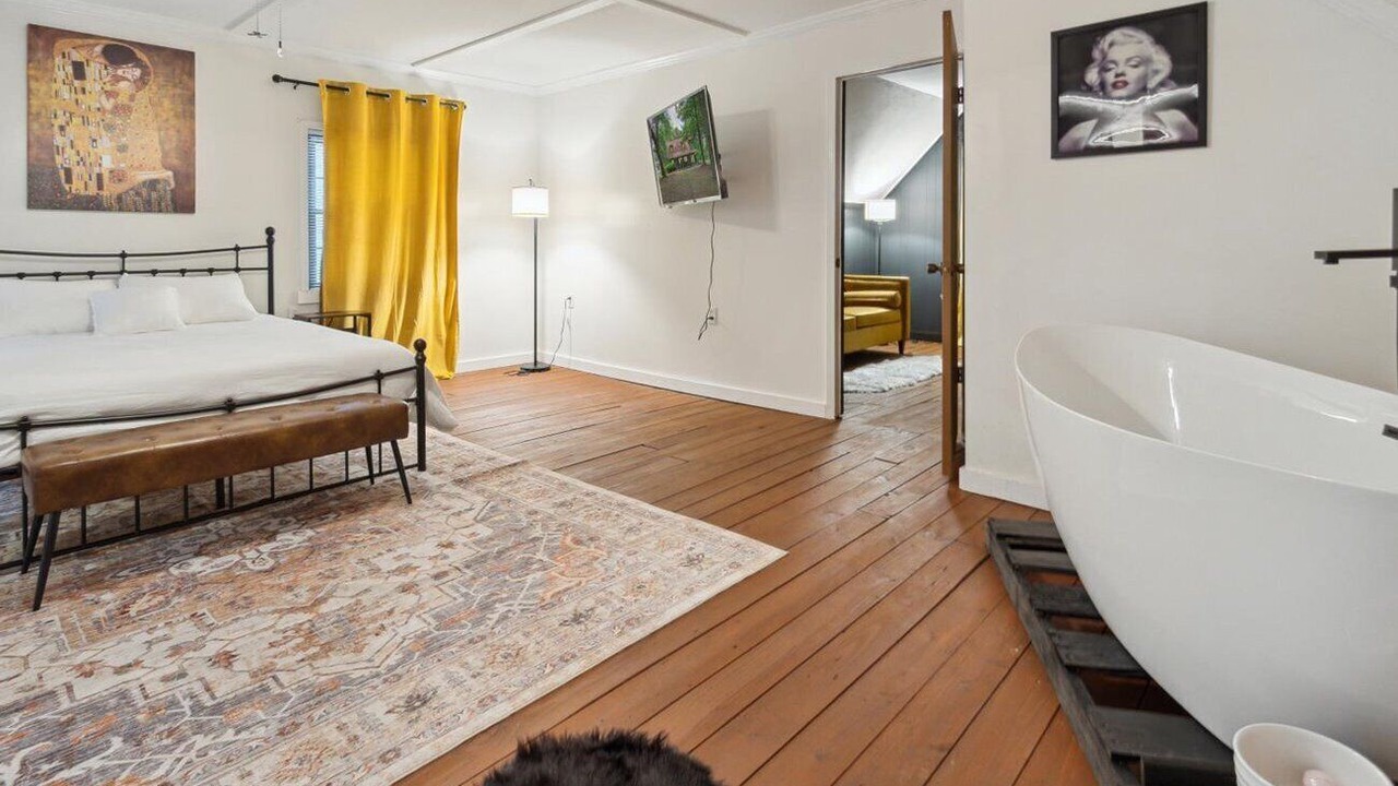 Photo of Bedroom in Fleming