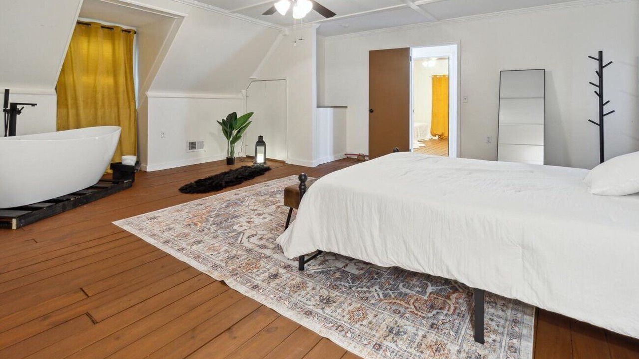 Photo of Bedroom in Fleming